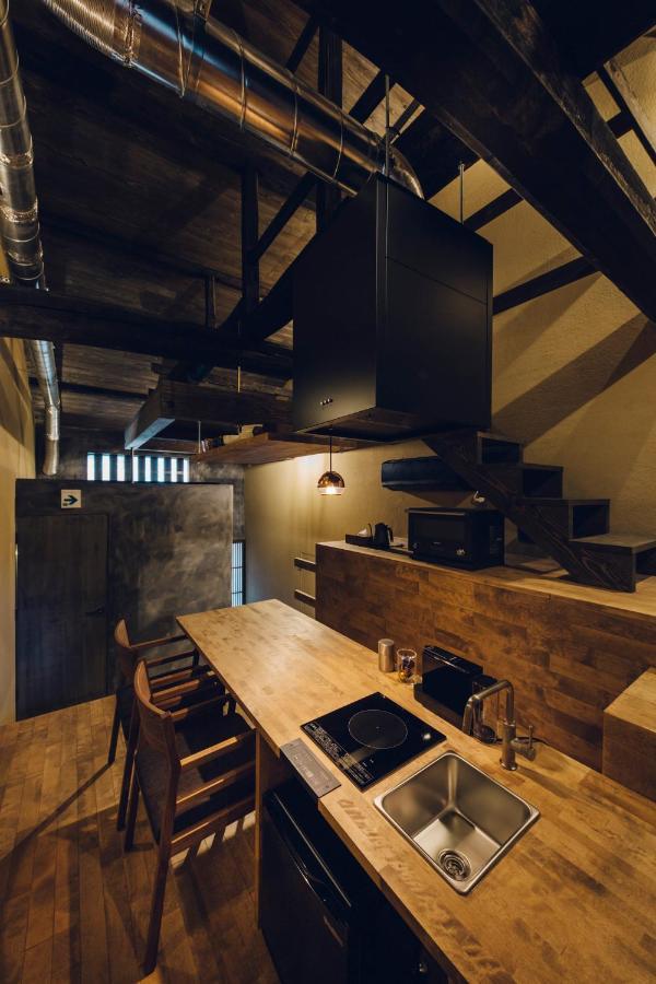 Вилла Noboru House Киото Экстерьер фото